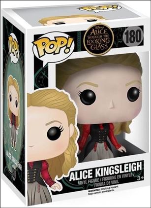 POP! Disney figure 180 Alice Kingsleigh