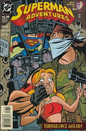 Superman Adventures issue 36