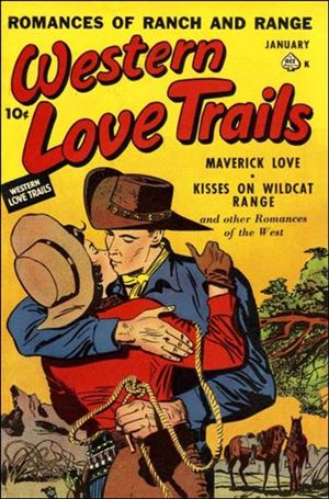 Western Love Trails issue 8