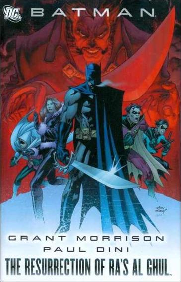 Batman: The Resurrection of Ra's al Ghul  issue nn