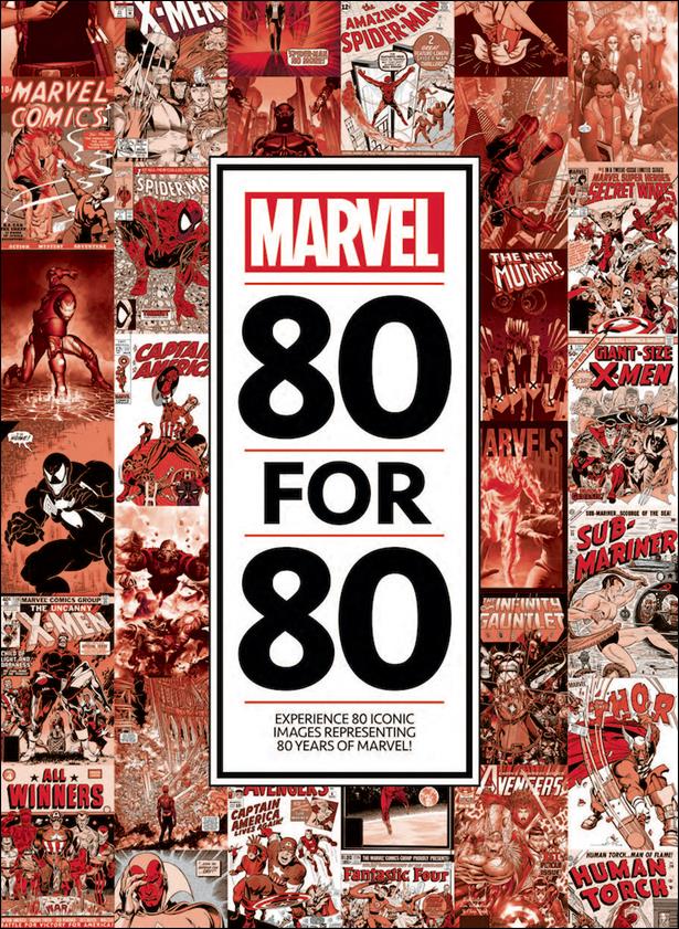 Marvel 80 For 80 issue nn