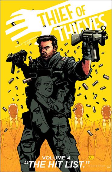Thief of Thieves issue 4 The Hit List