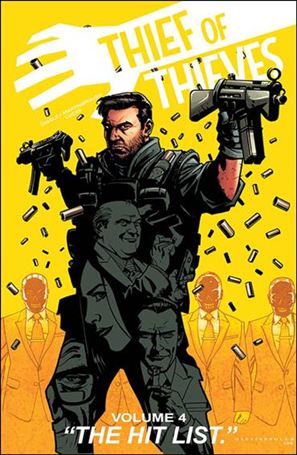 Thief of Thieves issue 4 The Hit List