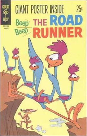 Beep Beep Road Runner issue 19
