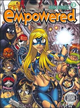 Empowered issue 3