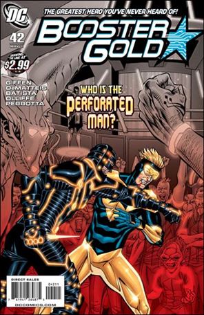 Booster Gold (2007) issue 42