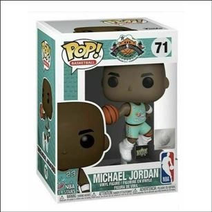 Pop! Basketball figure 71 Michael Jordan (1996 All-Star Game)