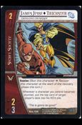Justice League of America: VS System (Base Set)   card DJL-126 James Jesse - Trickster