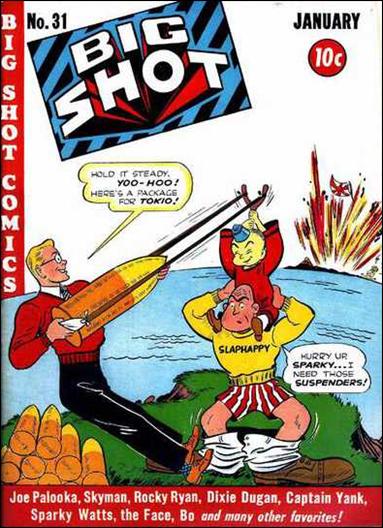 Big Shot issue 31