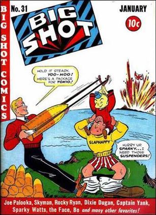 Big Shot issue 31
