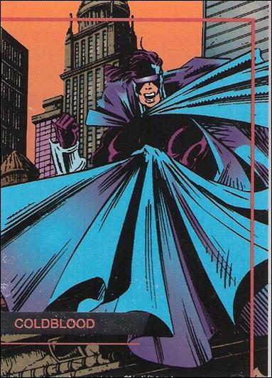 Images of ShadowHawk (Base Set) card 66 Coldblood