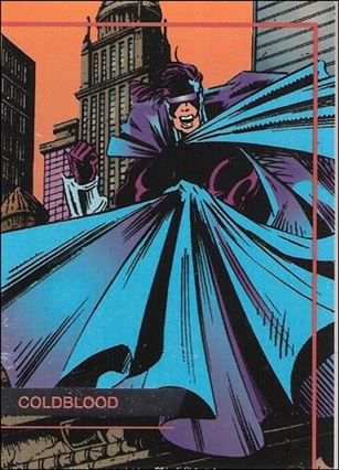 Images of ShadowHawk (Base Set) card 66 Coldblood