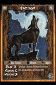 Rage Limited (Base Set) card 258 Spotlight