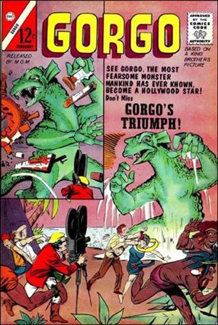 Gorgo issue 12