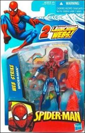 Spider-Man (3 3/4