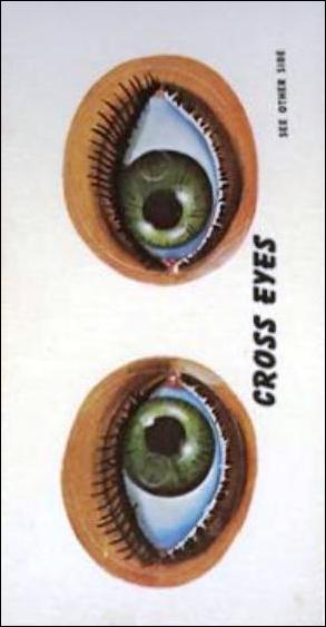 Get Smart (Secret Agent Kits Subset) card 9 Cross Eyes