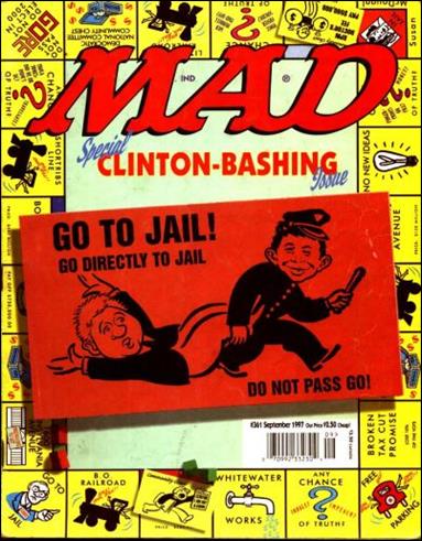 MAD (1955) issue 361
