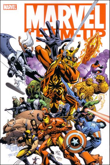 Marvel Team-Up issue 4 Freedom Ring