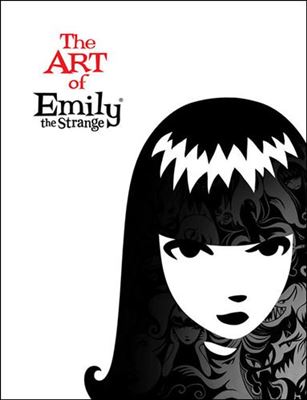 Art of Emily the Strange Cover Image 1