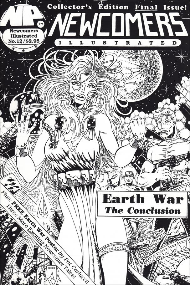 Newcomers Illustrated issue 12