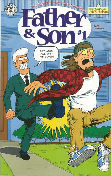 Father & Son issue 1