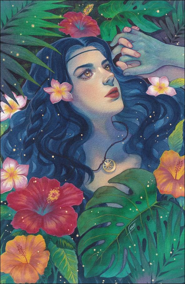 Luna issue 5-C Frany 1:10 Virgin Cover