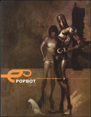 Popbot issue 1