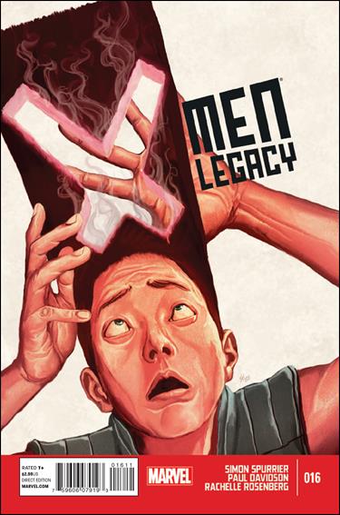 X-Men Legacy (2013) issue 16