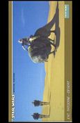 Star Wars Trilogy Special Edition Widevision  (Base Set) card 3 Ext. Tatooine - Desert