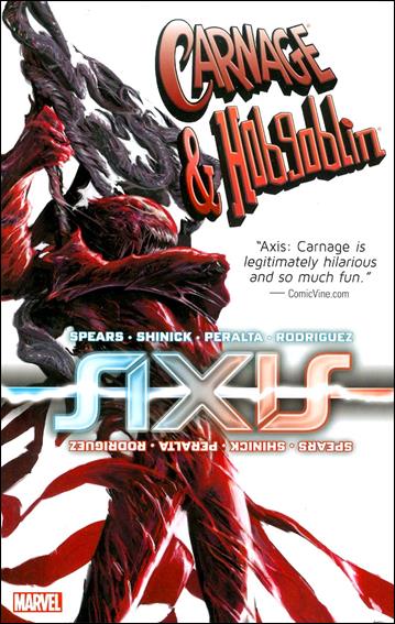 AXIS Carnage & Hobgoblin issue 1