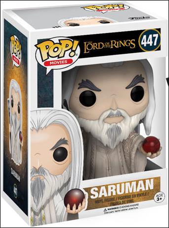 POP! Movies figure 447 Saruman