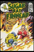 Sugar Ray Finhead (1994) issue 11
