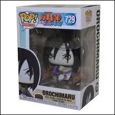 POP! Animation figure 729 Orochimaru