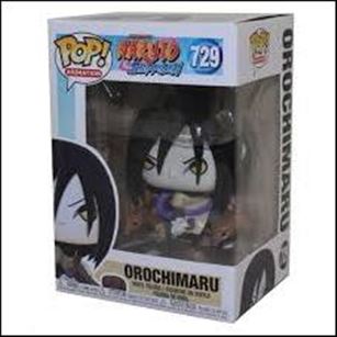POP! Animation figure 729 Orochimaru
