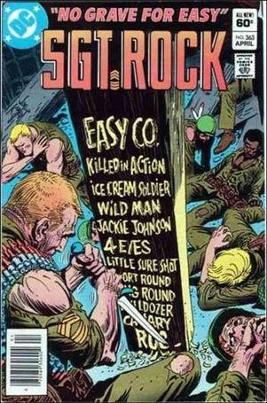 Sgt. Rock (1977) issue 363