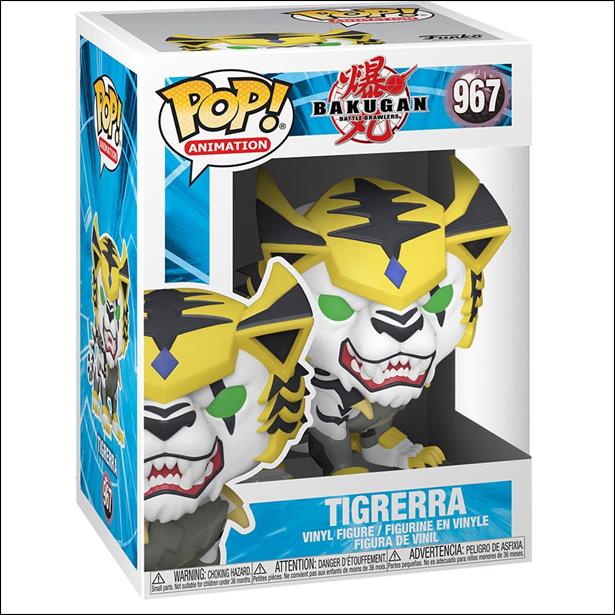 POP! Animation figure 967 Tigrerra