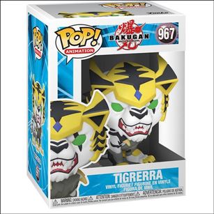 POP! Animation figure 967 Tigrerra