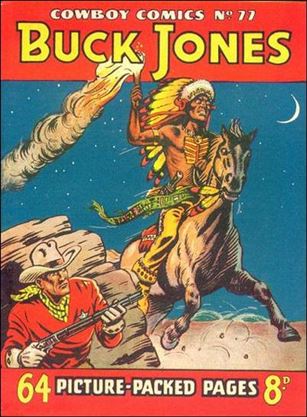 Cowboy Picture Library issue 77
