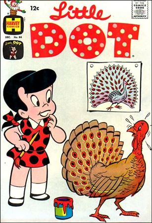 Little Dot (1953) issue 84