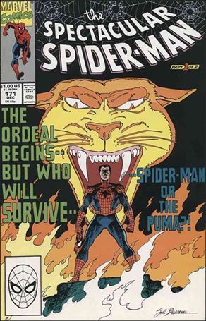 Spectacular Spider-Man (1976) issue 171