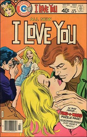 I Love You (1955) issue 122