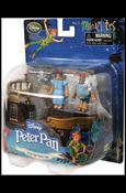Peter Pan Minimates (Vehicles) Cover Image 1