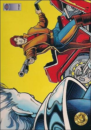 Deathmate (Base Set) card 76 Under the Gun