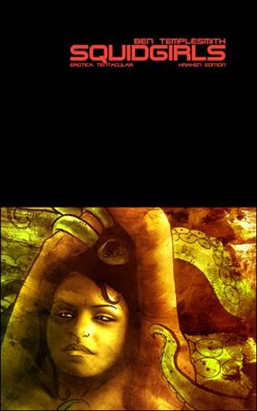 Squidgirls: Erotica Tentacular Cover Image 1