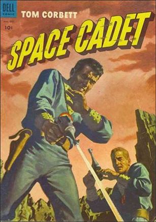 Tom Corbett, Space Cadet (1953) issue 7