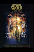 Star Wars: Episode I The Phantom Menace-Official Souvenir Magazine issue nn-B Chrome Cover Edition - Unbagged