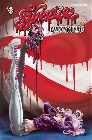 Sweetie Candy Vigilante (2022) Cover Image 1