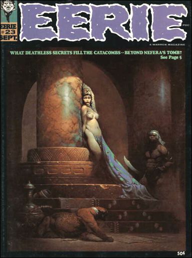 Eerie issue 23