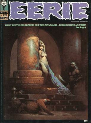 Eerie issue 23