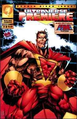Ultraverse Premiere issue 3-Z-INVALID